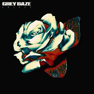Обложка альбома Grey Daze «Amends» (2020)