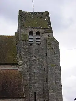 Церковь XII века