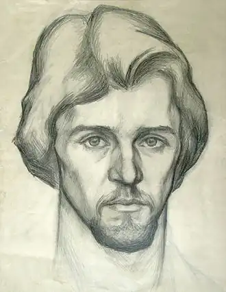 Автопортрет