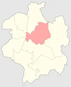 Волковысский уездГРОДНЕНСКАЯ ГУБЕРНИЯ • Большая российская энциклопедия - электронная версия  (неопр.). bigenc.ru. Дата обращения: 13 июля 2022. Архивировано 15 июня 2022 года. на карте