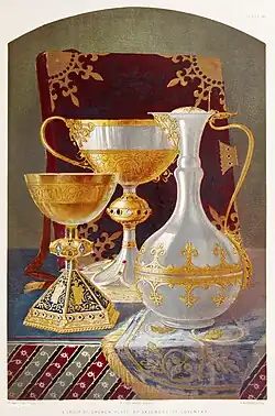 Церковная утварь