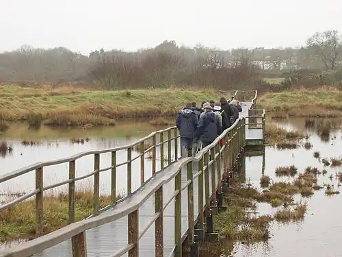 Природный парк Сене