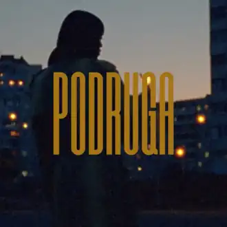 Обложка сингла Gruppa Skryptonite «Podruga» (2019)