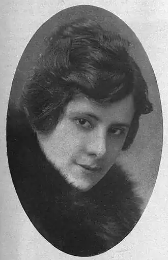 фото из нью-йоркского журнала «Theatre Magazine», февраль 1919 г.