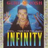 Обложка сингла Guru Josh «Infinity» (1989)