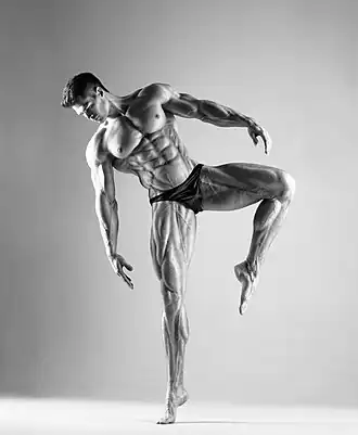 Денис Гусев. 2015 год