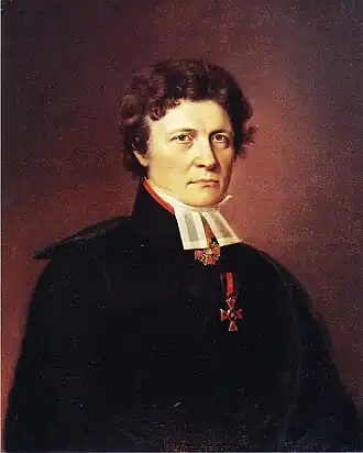 Густав Габриэль аф Гёльстрём