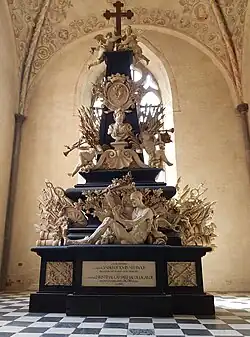 Мемориал Густава Отто Стенбока