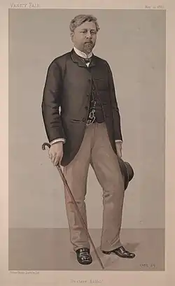 Гюстав Эйфель, 1889