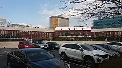 Начальная школа в Тонку