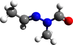 Изображение молекулярной модели