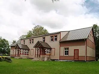 Общинный дом Хяэдемеэсте