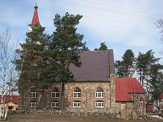 Церковь Святого Михаила в Хяэдемеэсте