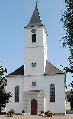 Церковь Сен-Реми