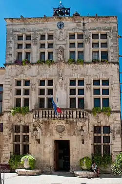 Отель «Тараскон»