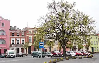 Рыночная площадь