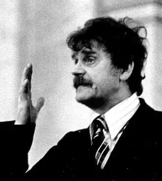 Ханс Карл Артман, 1974 год