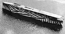 «Аргус»,    Британия, 1918 год