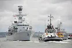 SD Bountiful[англ.], буксир типа ATD 2909