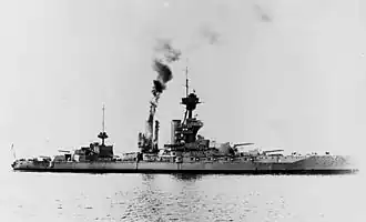 Линкор «Мальборо»