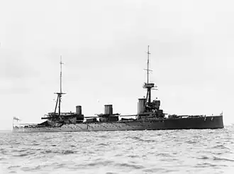 HMS New Zealand (1911)