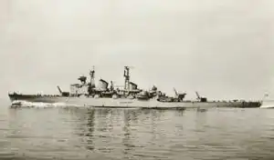 Лёгкий крейсер «Тре Крунур»