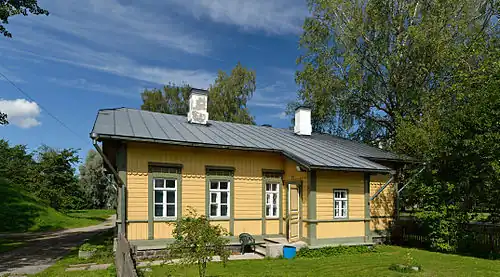 Амбулатория железнодорожного вокзала