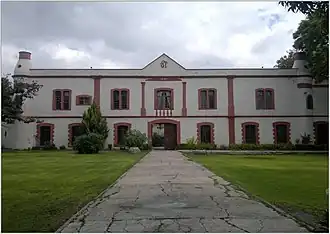 Асьенда в Обрахуэло