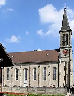 Церковь Святых Петра и Павла