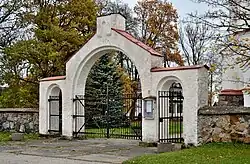 Ворота погоста