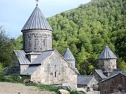 Агарцин, 1281 г.