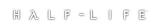 Логотип серии Half-Life