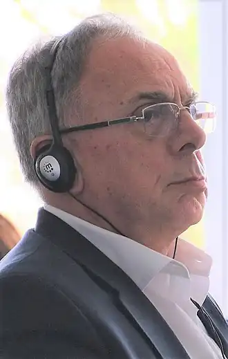 Геньяц в 2017 году