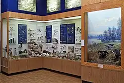 Зал № 2 «Мир животных»