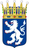 Герб провинции Халланд