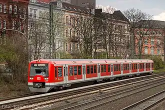 474 в Гамбурге