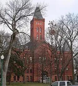 Суд округа Гамильтон