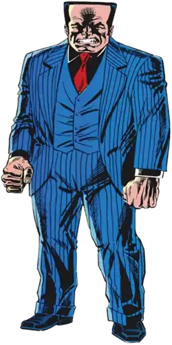 КувалдаХудожник Джон Ромита-старший.