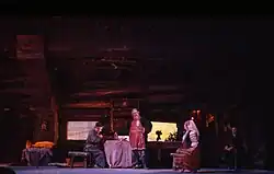 Сцена в корчме