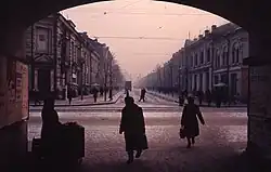 1964, Ярославль