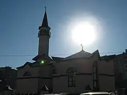 мечеть «Хамза-Хаджи»