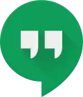 Логотип программы Google Hangouts