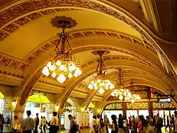 Станция Ханкю Умеда в Осаке