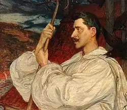 Вернер фон Хейденстам, 1896