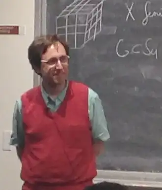 Хельфготт в 2014 году