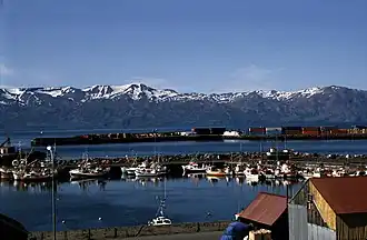 Порт Хусавика