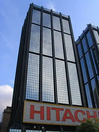 Гонконгская штаб-квартира