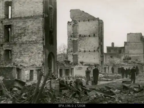 Улица Харью