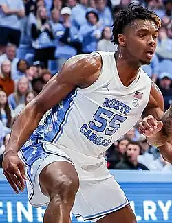 Харрисон Ингрэм в 2024 году