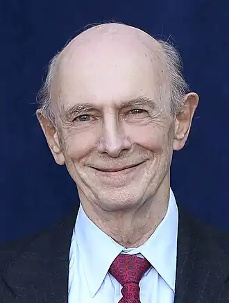 Харви Джеймс Алтер в октябре 2000